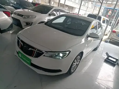 Buick Excelle GT, 2021