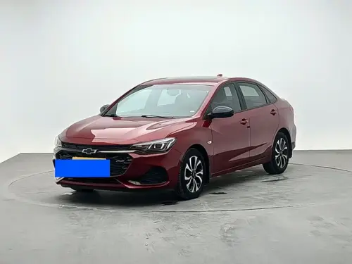 Chevrolet Monza, 2020