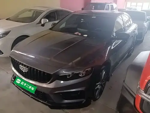 Geely Preface, 2024