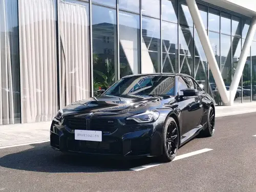 BMW 2-Series M, 2025