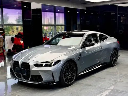 BMW 4-Series M, 2026