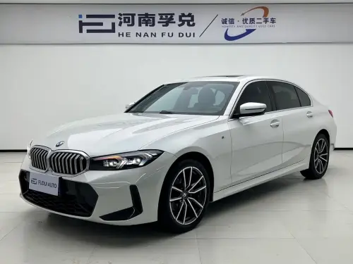 BMW 3-Series, 2023