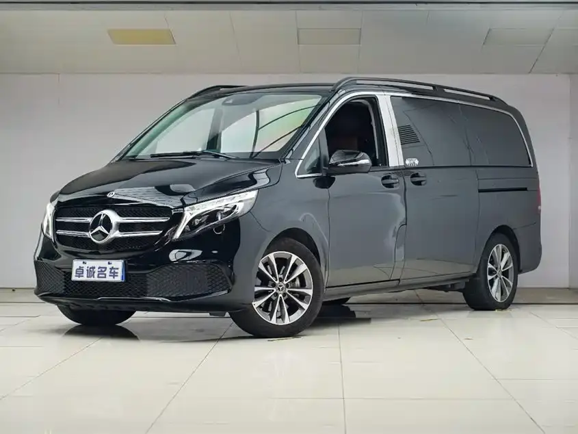 Mercedes-Benz 奔驰V级, 2021