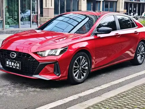 GAC Empow, 2021