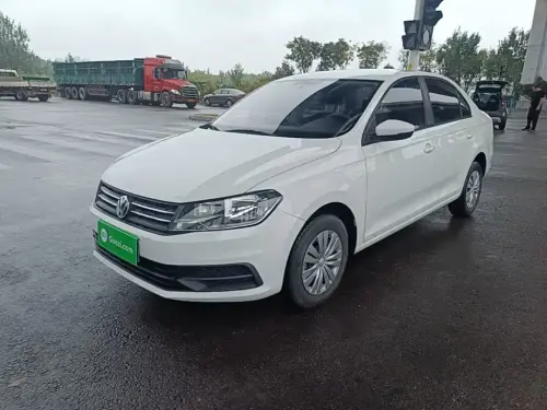 Volkswagen Santana, 2021