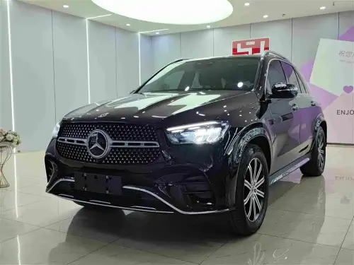 Mercedes-Benz GLE-Class, 2024