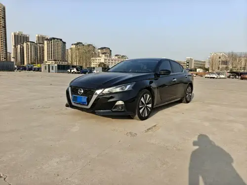 Nissan Teana, 2021