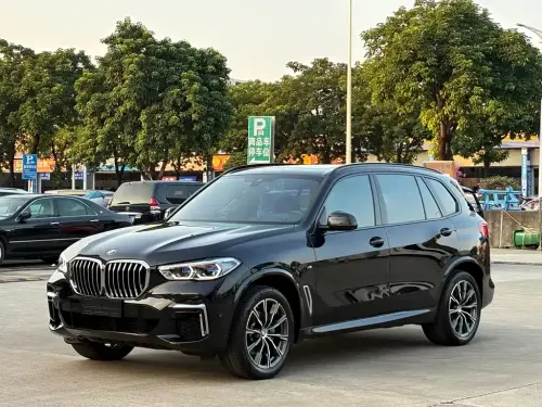 BMW X5, 2023