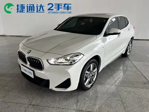 BMW X2, 2020