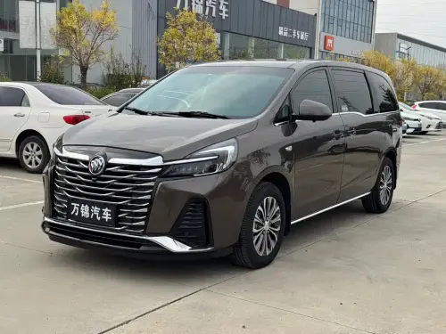 Buick GL8, 2024