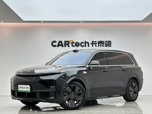 Li Auto L9, 2024