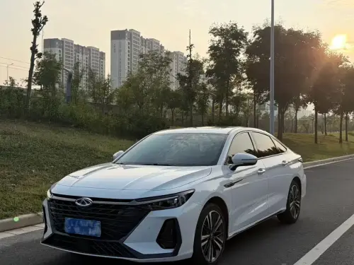 Chery Arrizo 8, 2023
