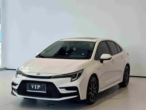 Toyota Levin, 2025
