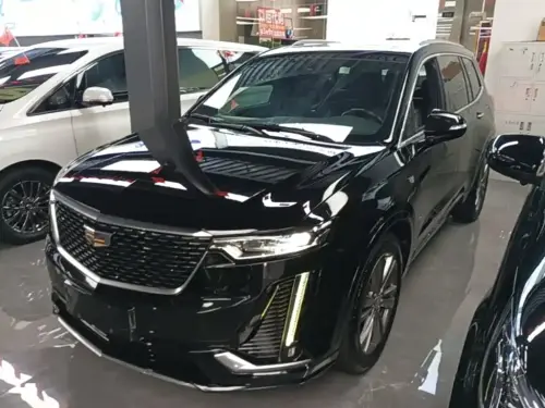 Cadillac XT6, 2020