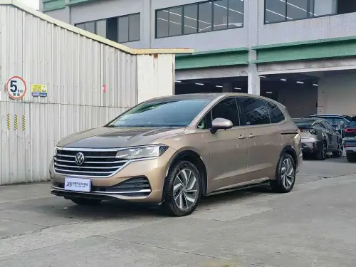 Volkswagen Viloran, 2021