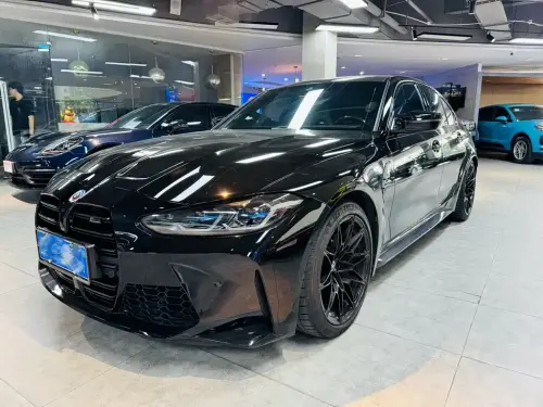 BMW 3-Series M, 2024