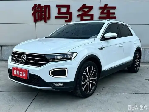 Volkswagen T-Roc, 2022