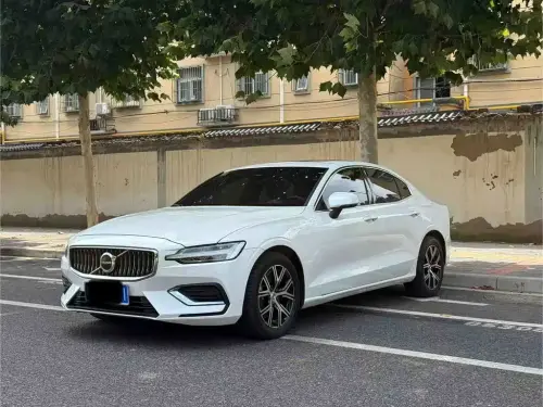 Volvo S60, 2026