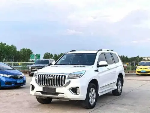 Haval H9, 2022