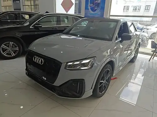 Audi Q2, 2023