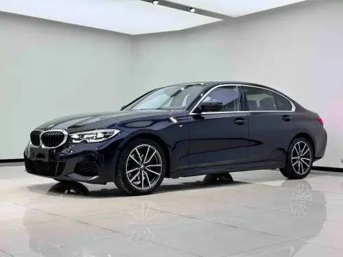 BMW 3-Series, 2021