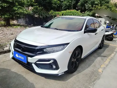Honda Civic, 2022