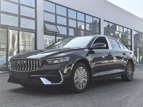 Geely Preface, 2026