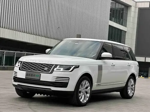 Land Rover Range Rover, 2019