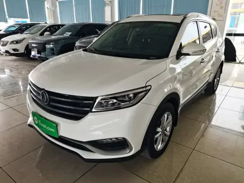 Dongfeng Fengguang 580, 2020