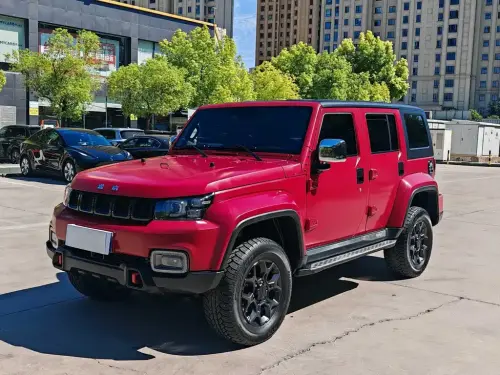 BAW BJ40, 2022