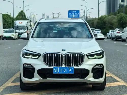 BMW X5, 2020