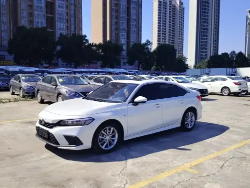 Honda Civic, 2021