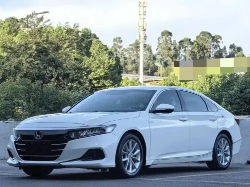 Honda Accord, 2022