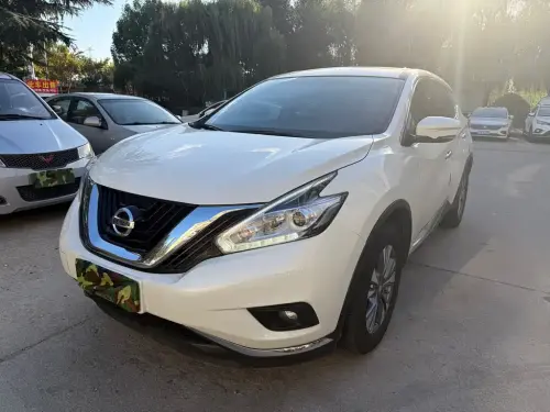 Nissan Murano, 2020