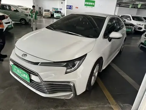 Toyota Lingshang, 2023