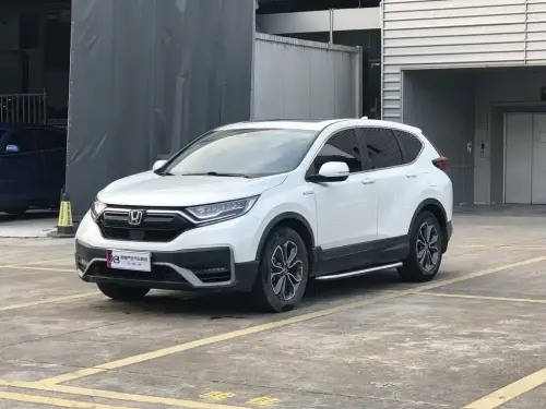 Honda CR-V, 2021