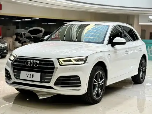 Audi Q5, 2020