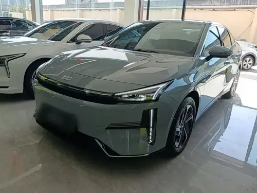 Geely Galaxy L6, 2024