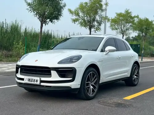 Porsche Macan, 2023