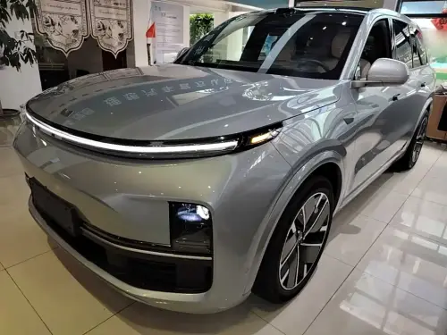 Li Auto L9, 2025