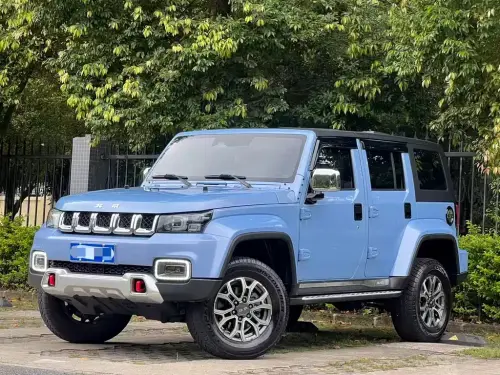 BAW BJ40, 2022