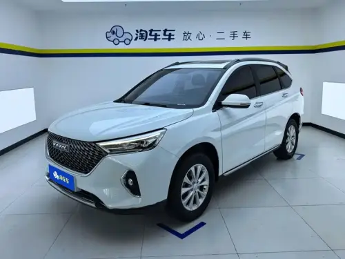 Haval M6, 2022