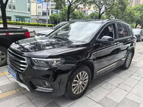 Haval H6, 2020