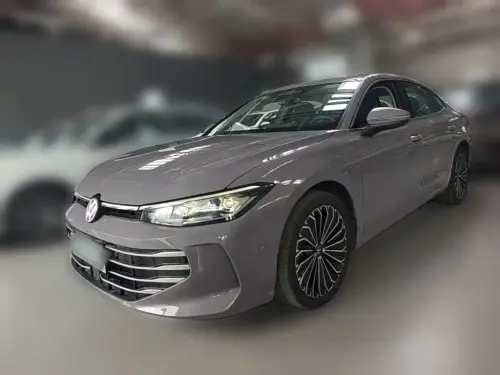 Volkswagen Passat, 2024