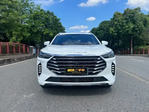 Jetour X70 PLUS, 2023