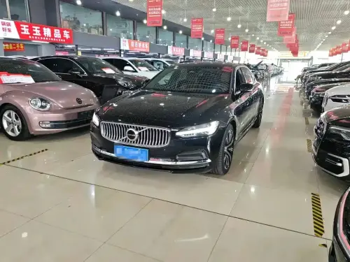 Volvo S90, 2024