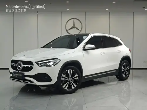 Mercedes-Benz GLA-Class, 2023