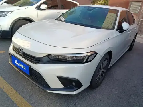 Honda Civic, 2025
