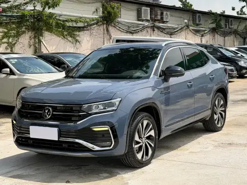 Volkswagen Tayron X, 2020