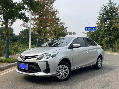 Toyota Vios, 2022